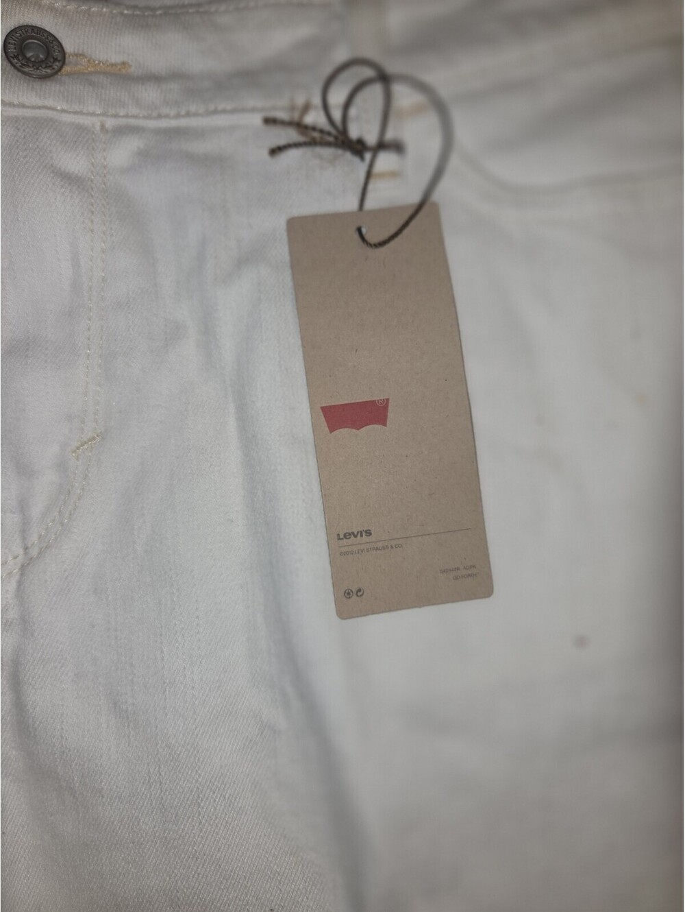 Weekend Jean shorts size 16 - Picture 3 of 4